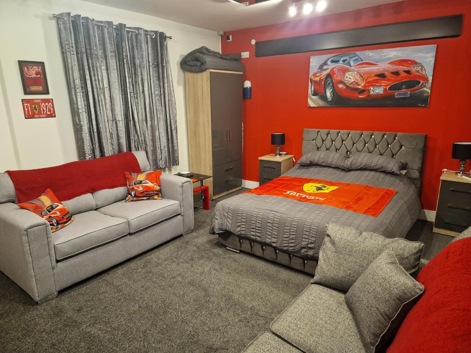 Joiners Arms - Studio Apartments Маркет Дрейтън Екстериор снимка